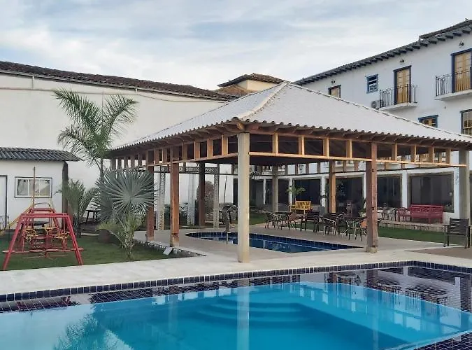 Pouso Tiradentes Hotel