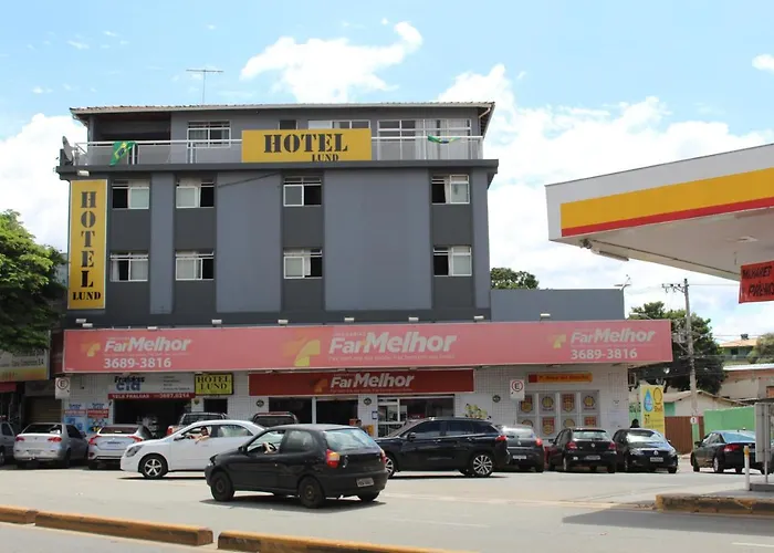 Hotel Lund Lagoa Santa 