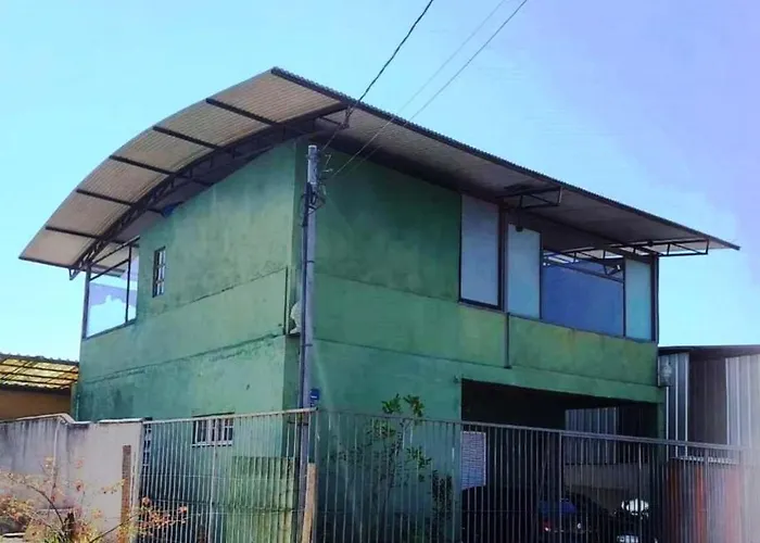 Pousada Vila Da Serra - Quarto Do Amor Nova Lima