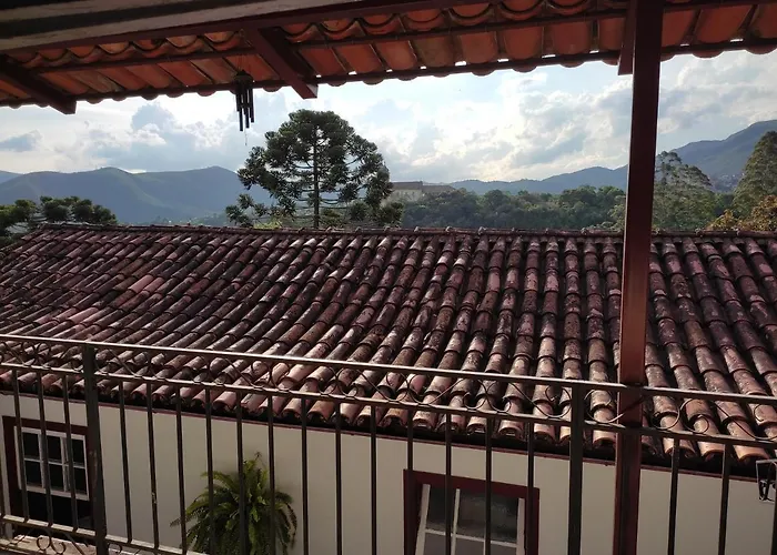 Pousada Horto Dos Contos Ouro Preto 