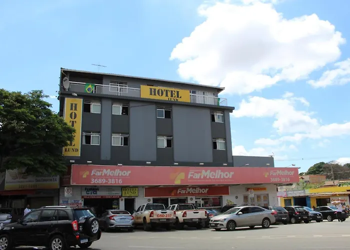 Hotel Lund Lagoa Santa 