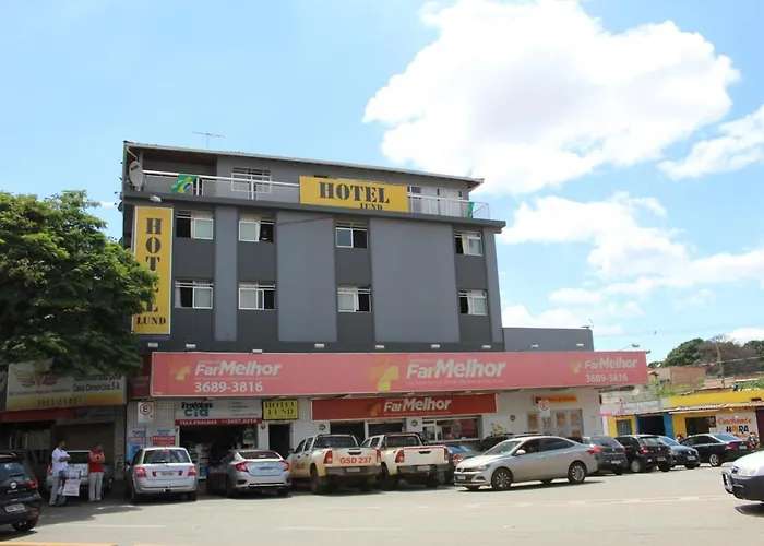 Hotel Lund Lagoa Santa 