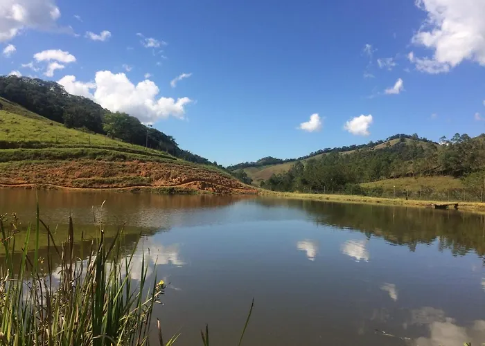 Pousada Fazenda E Pesqueiro Chale Da Serra Conceição da Ibitipoca