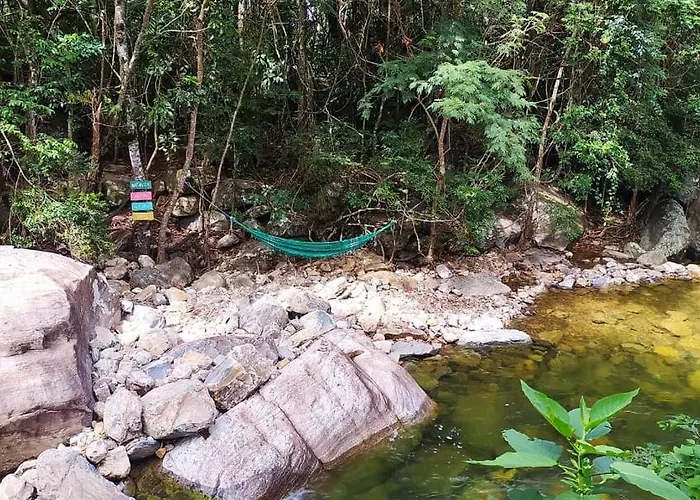 Pousada Alto Caparao Caparaó Velho