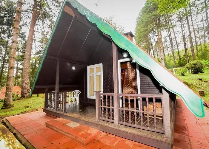 Hotel Fazenda Floresta Negra Monte Verde 