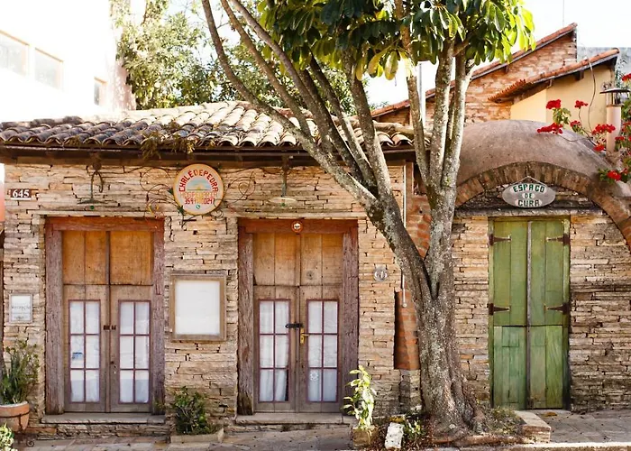 Chale De Pedra - Hospedaria São Tomé das Letras