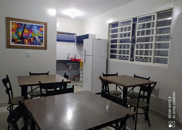 Pousada Dona Lia Uberlândia