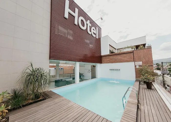 Hotel Metropolitano Coronel Fabriciano