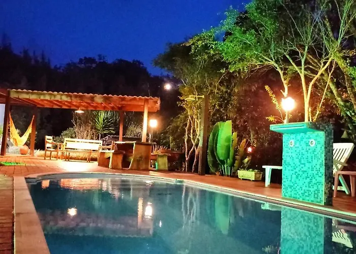 Pousada Vila De Gaia Lavras Novas