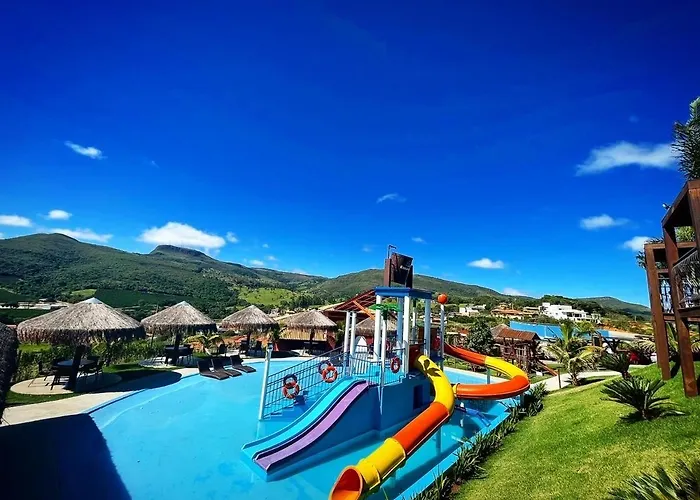 Escarpas Resort Capitólio