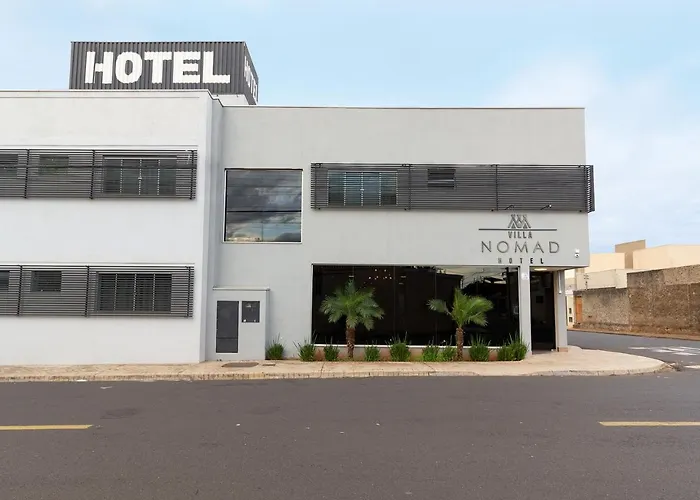 Villa Nomad Hotel Uberaba