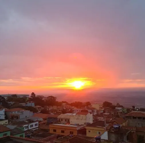 Pousada Serra Mística São Tomé das Letras
