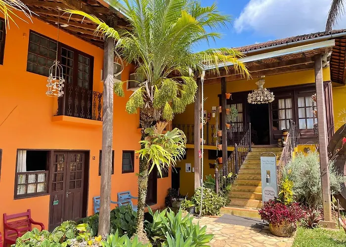 Pousada Maria Barbosa Tiradentes