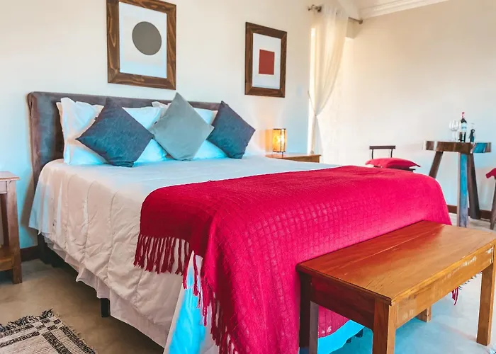 Pousada Viver A Pedra Gonçalves