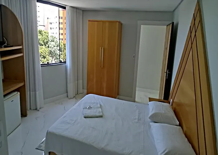 Horto Executivo Hotel Ipatinga