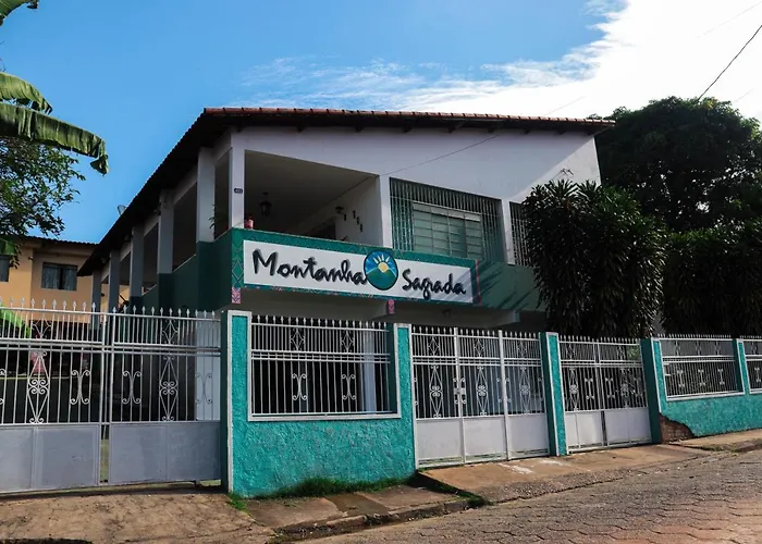 Pousada Montanha Sagrada Sao Lourenco 