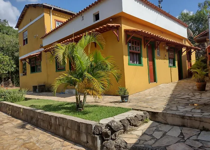 Hospedaria Estrada Real Tiradentes