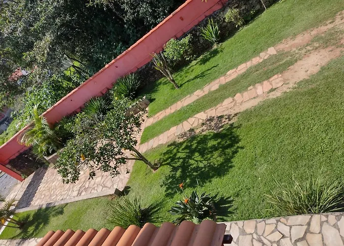 Hospedaria Estrada Real Tiradentes