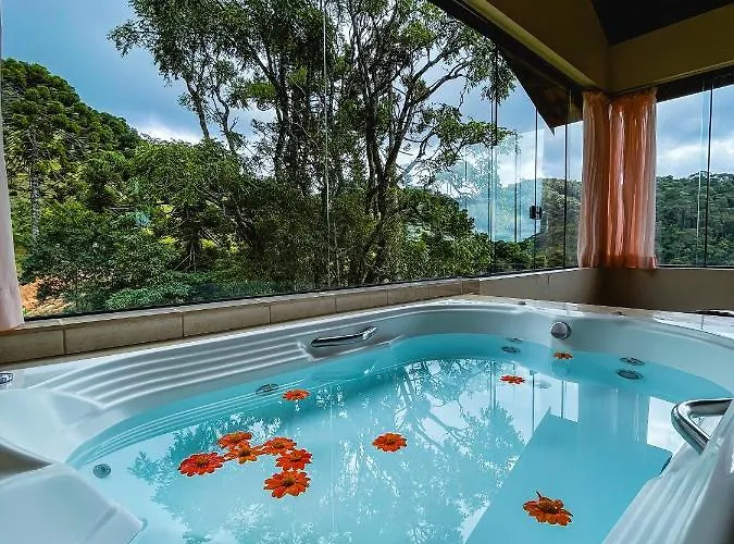 Pousada Toca da Onça Gonçalves