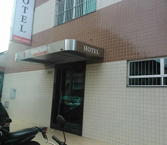Steel Valley Economic Hotel Ipatinga