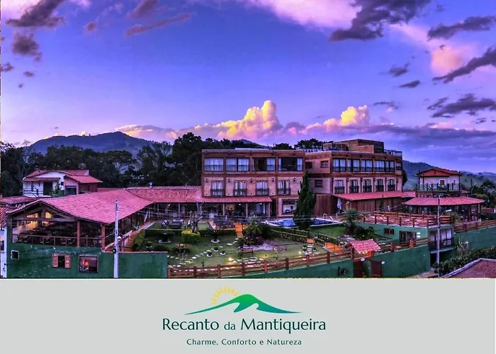 Pousada Recanto Da Mantiqueira Passa Quatro