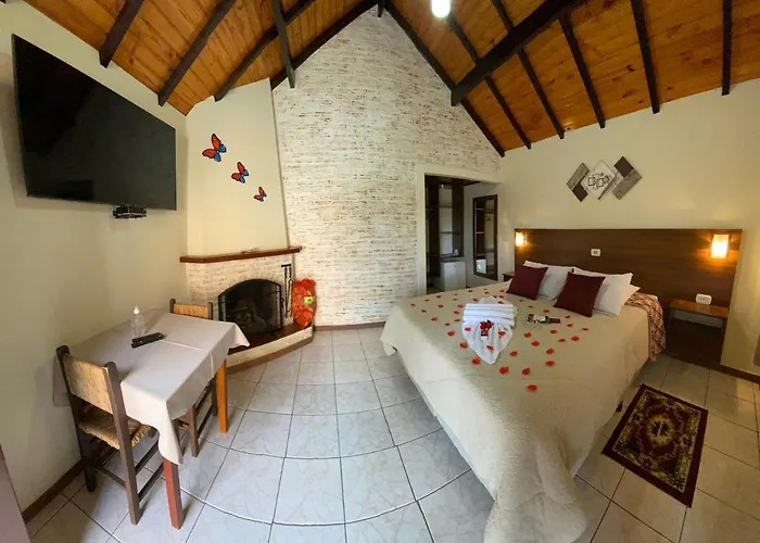 Pousada Dona Ana Monte Verde 