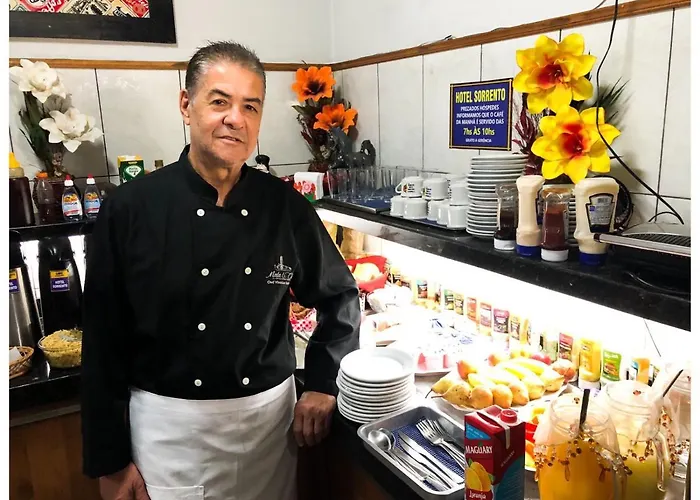 Hotel Sorrento Belo Horizonte