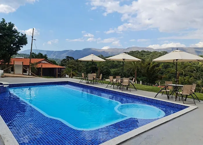 Pousada Descobrindo A Vida Brumadinho