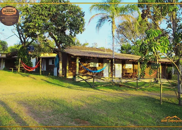 Pousada Serrana Delfinópolis