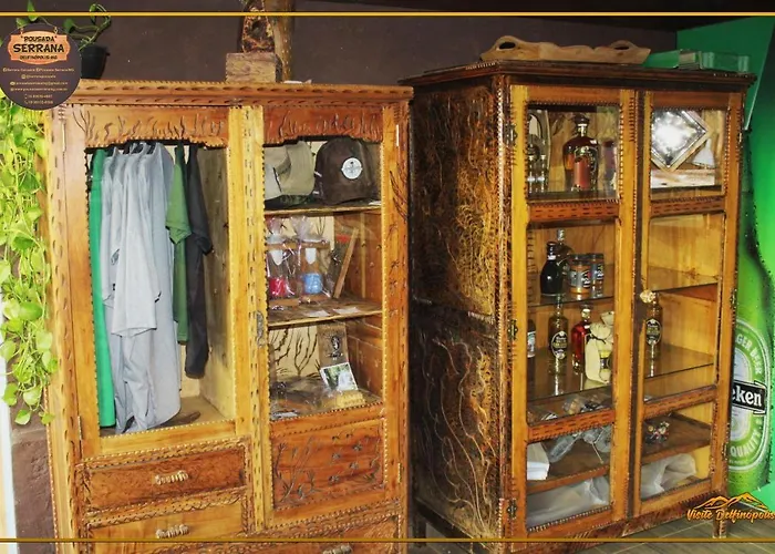 Pousada Serrana Delfinópolis