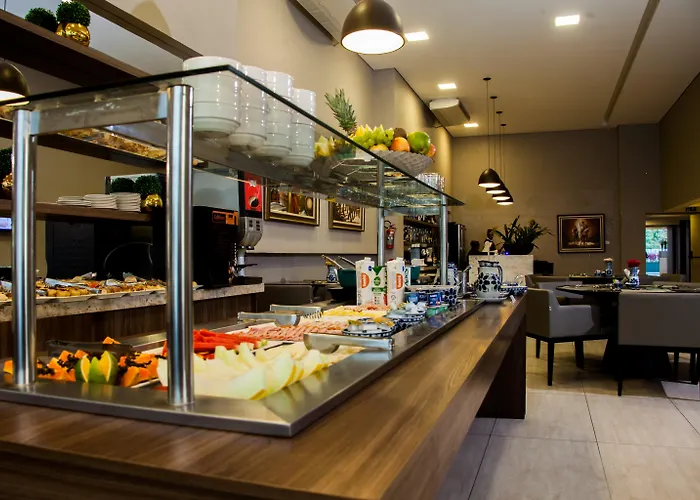 Bh Raja Hotel Belo Horizonte