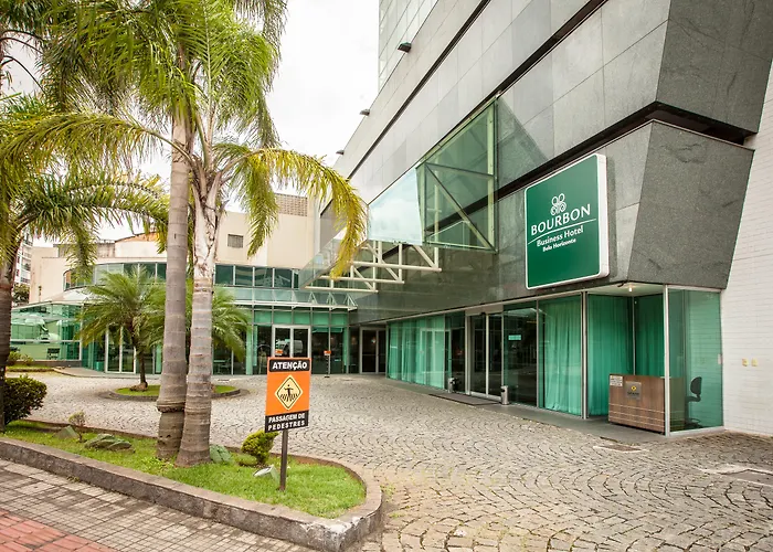 Bourbon Hotel Savassi - Belo Horizonte