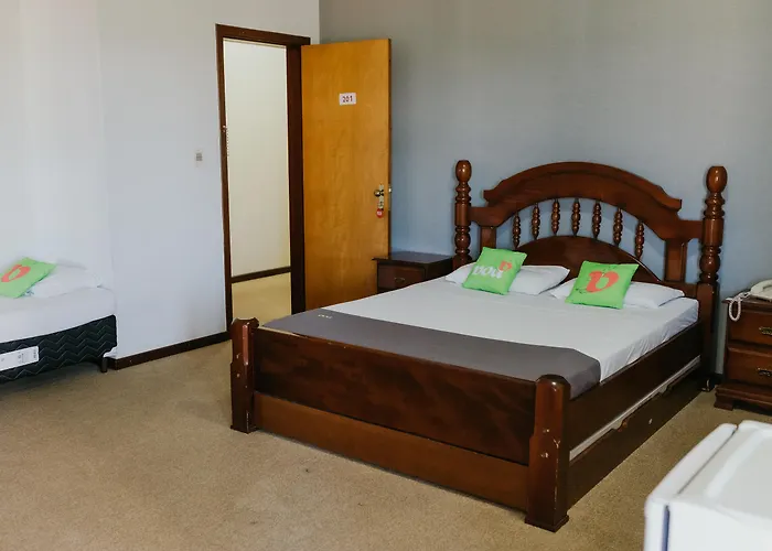 Chateau Palace Hotel Sao Lourenco 