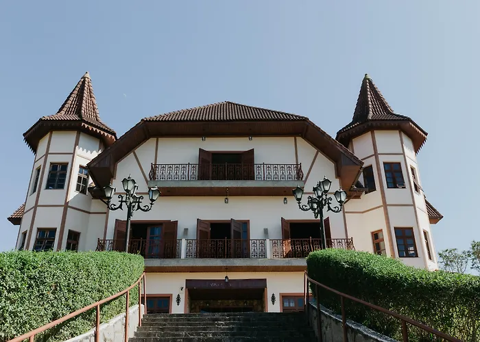 Chateau Palace Hotel Sao Lourenco 