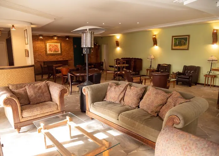 Pousada Águas de Caxambu