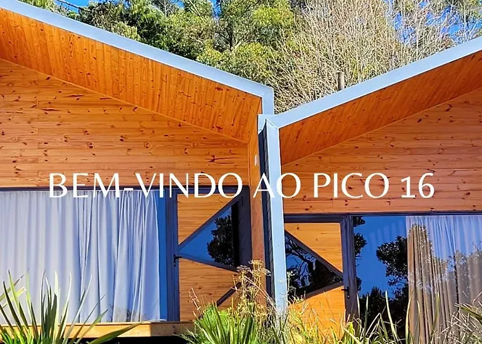 Hotel Pico 16 Monte Verde 