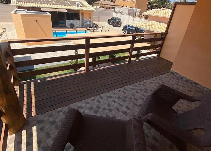 Pousada Cipó Cana Santana Do Riacho