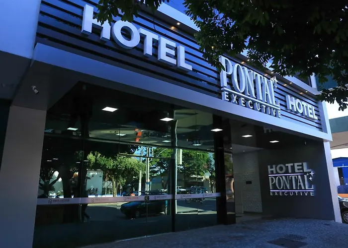 Pontal Executive Hotel Curvelo
