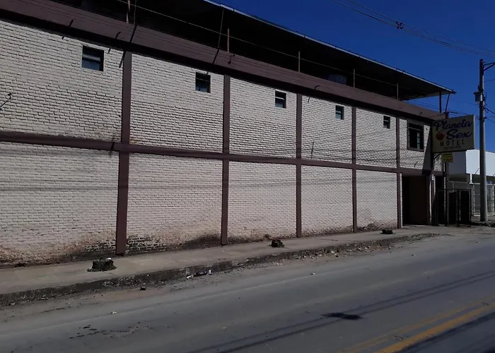 Planeta Sex Motel São João del Rei