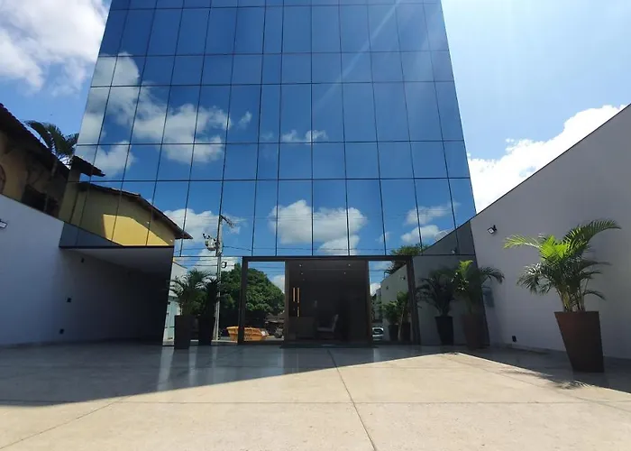 Good Stone Curvelo Hotel