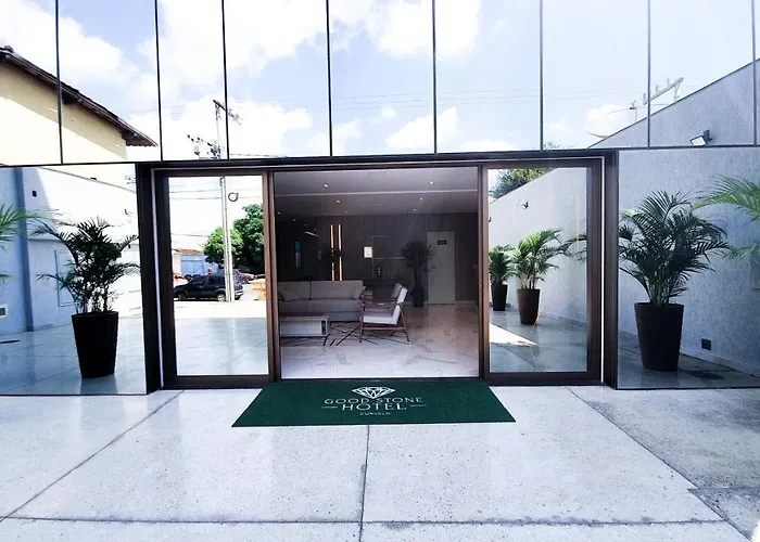 Good Stone Curvelo Hotel