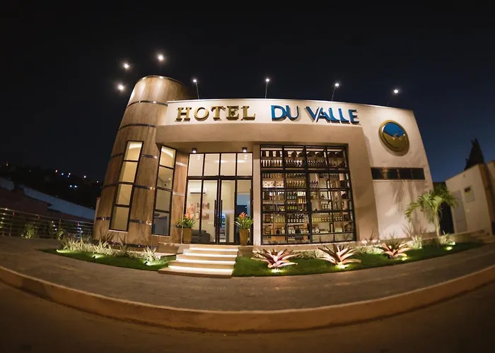 Hotel Du Valle - Salinas - Mg