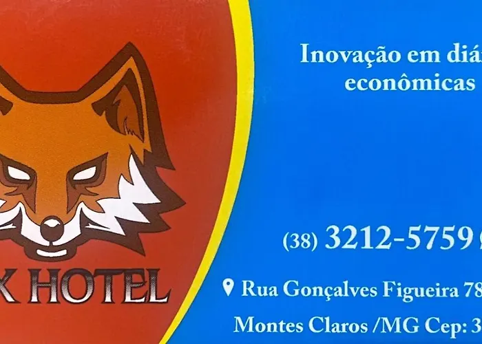 Fox Hotel Montes Claros