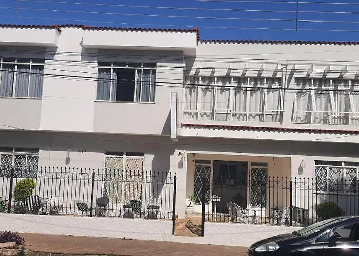 Pousada do Barão Sao Lourenco 