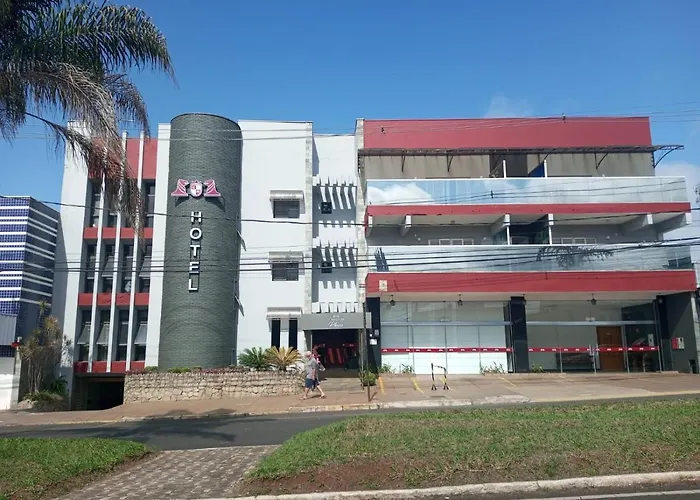 Carlton Plaza Torre Hotel Araxá