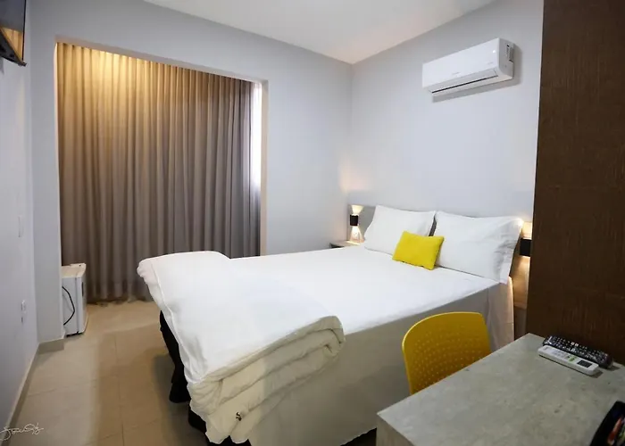 Aero Inn Hotel Uberlândia