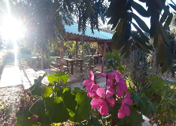 Pousada Natureza São Tomé das Letras