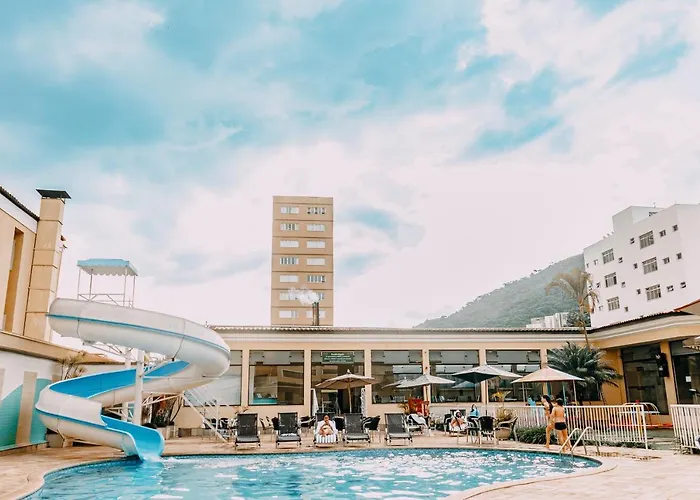 Hotel Minas Gerais Poços de Caldas