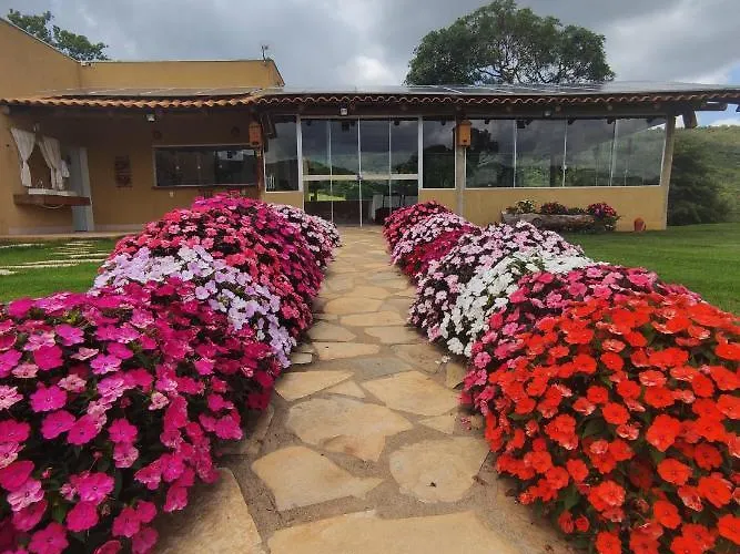Pousada Mirante dos Ipês Capitólio