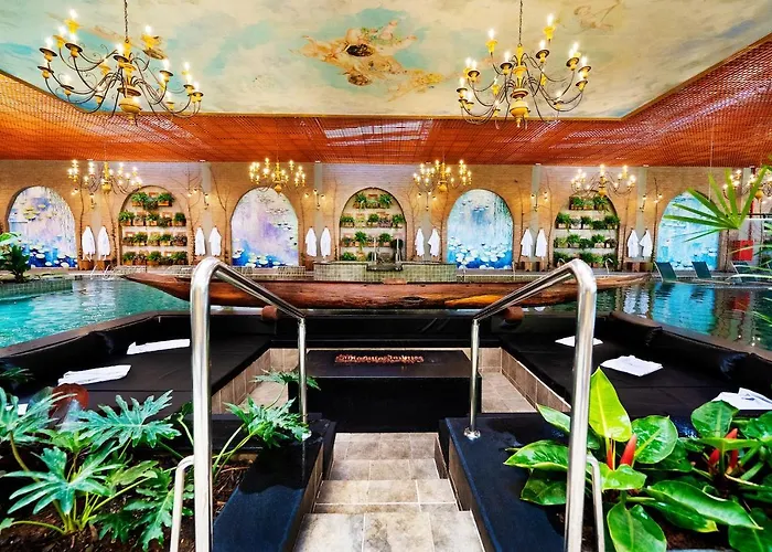 Hotel Villa Lobos Spa Romantik Extrema